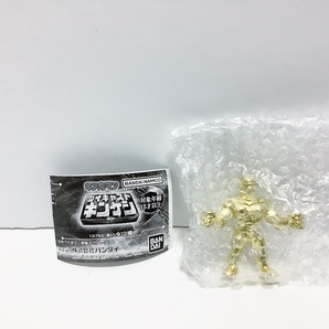 新品 未使用☆キン肉マン ダイキャストキンケシ3 キン肉マン ビッグボディ(金メッキver.) ガシャポン バンダイの画像1