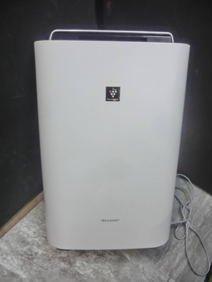 冷暖房/空調 空気清浄器 シャープ KC-L50 オークション比較 - 価格.com