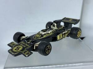 Vintage Formula 1 John Player Special #5 Lotus FI #7503 Made In Hong Kong ロータス JPS 香港