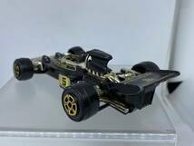 Vintage Formula 1 John Player Special #5 Lotus FI #7503 Made In Hong Kong ロータス JPS 香港_画像2