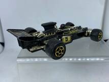 Vintage Formula 1 John Player Special #5 Lotus FI #7503 Made In Hong Kong ロータス JPS 香港_画像3