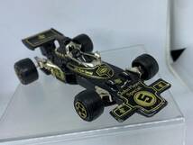 Vintage Formula 1 John Player Special #5 Lotus FI #7503 Made In Hong Kong ロータス JPS 香港_画像4