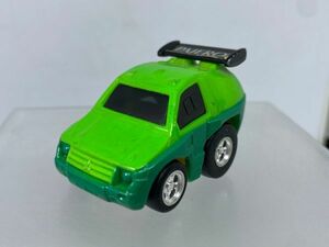 チョロQ HG No.001 MITSUBISHI PAJERO 三菱 パジェロ