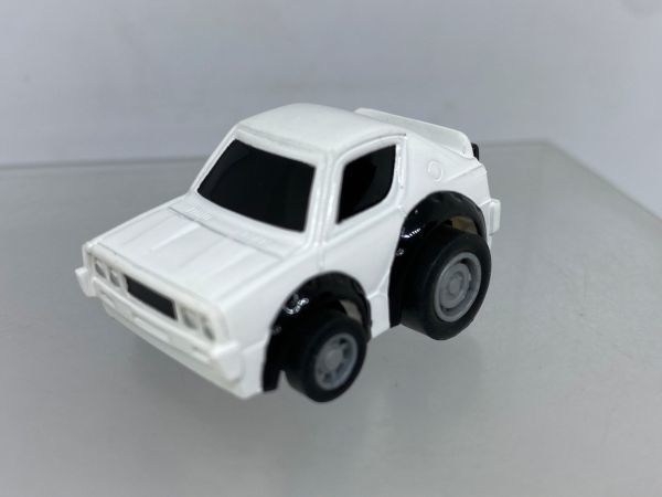 出群 はこのり チョロQ スカイライン GTR ケンメリ ホワイト catalogo