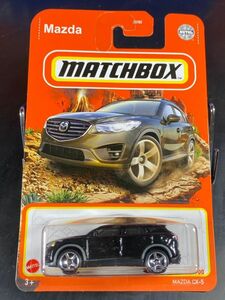 MATCHBOX Matchbox MBX MAZDA CX-5 Mazda 