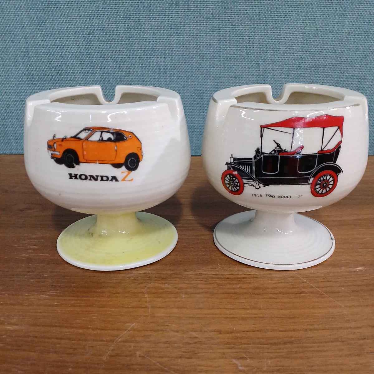 ヤフオク! -灰皿 レトロの中古品・新品・未使用品一覧