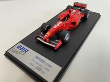 1/43 BBR フェラーリ F399 シューマッハ_画像1