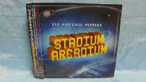 【2CD】レッド・ホット・チリ・ペッパーズ / ステッカー付 全28曲収録２枚組　Red Hot Chili Peppers : Stadium Arcadium ★同梱発送可能