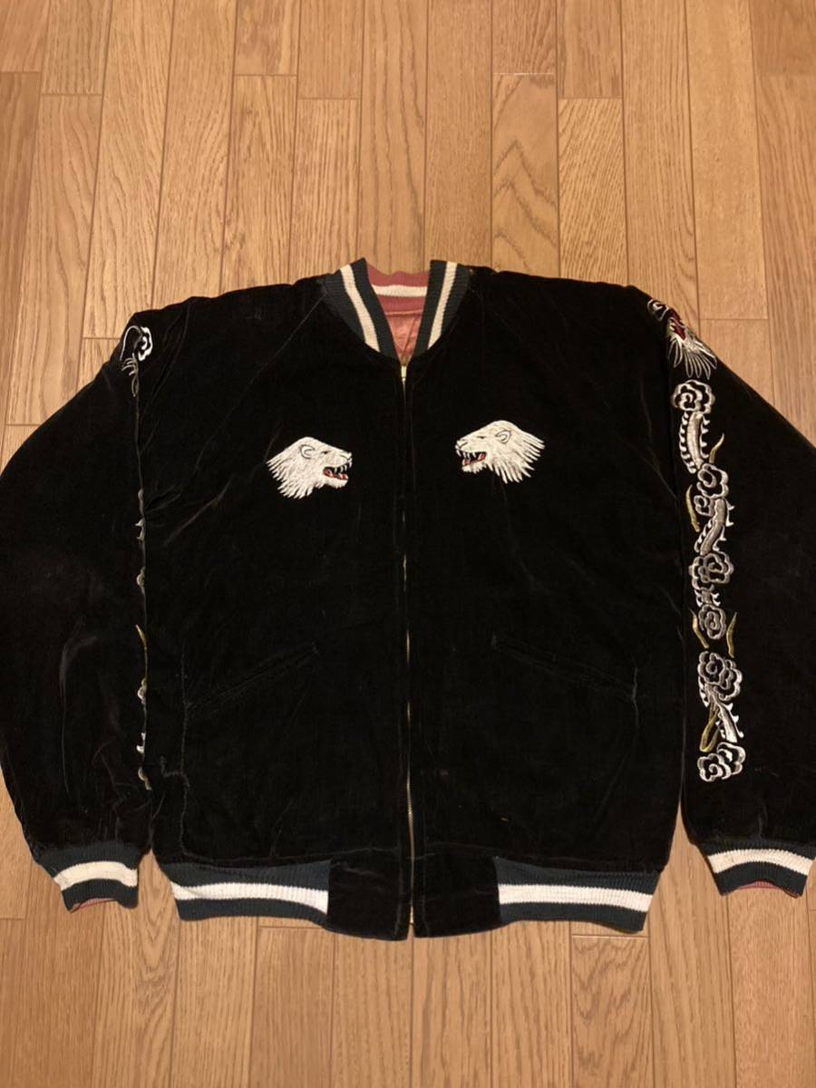 ヤフオク! -ビンテージ スカジャン(ファッション)の中古品・新品・古着一覧
