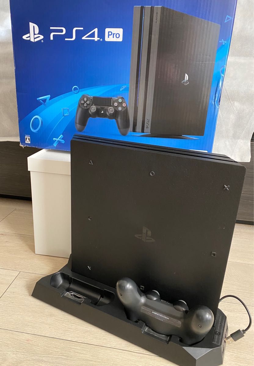 独特な店 PlayStation4 CUH-7100B Pro CUH-7100B Pro PlayStation4 PS4