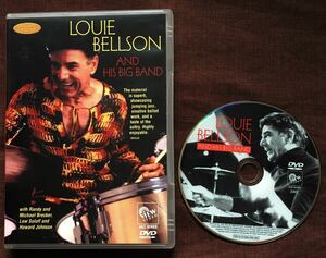 DVD/ Louis * bell son/ трава *gela-/be колено * Bayley / Michael *b эвакуатор / Landy *b эвакуатор /giru* Gold нагрудник n/ биг-бэнд 83