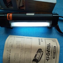 マルチライト 懐中電灯 単１電池6本用 電池は付属しません 稼働品 ライト 照明 ゆうパック60_画像3