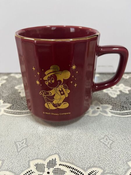 マグカップ ディズニーランド柄