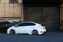 TOYOTA ZVW3# PRIUS ★トヨタ 30プリウス サイドステップ ★ブラックパール★_画像5