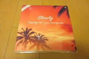 ★【SLOWLY】☆『TRIPPING OUT (2022 REMASTER / SOUL MIX)』新品 7'　激レア★