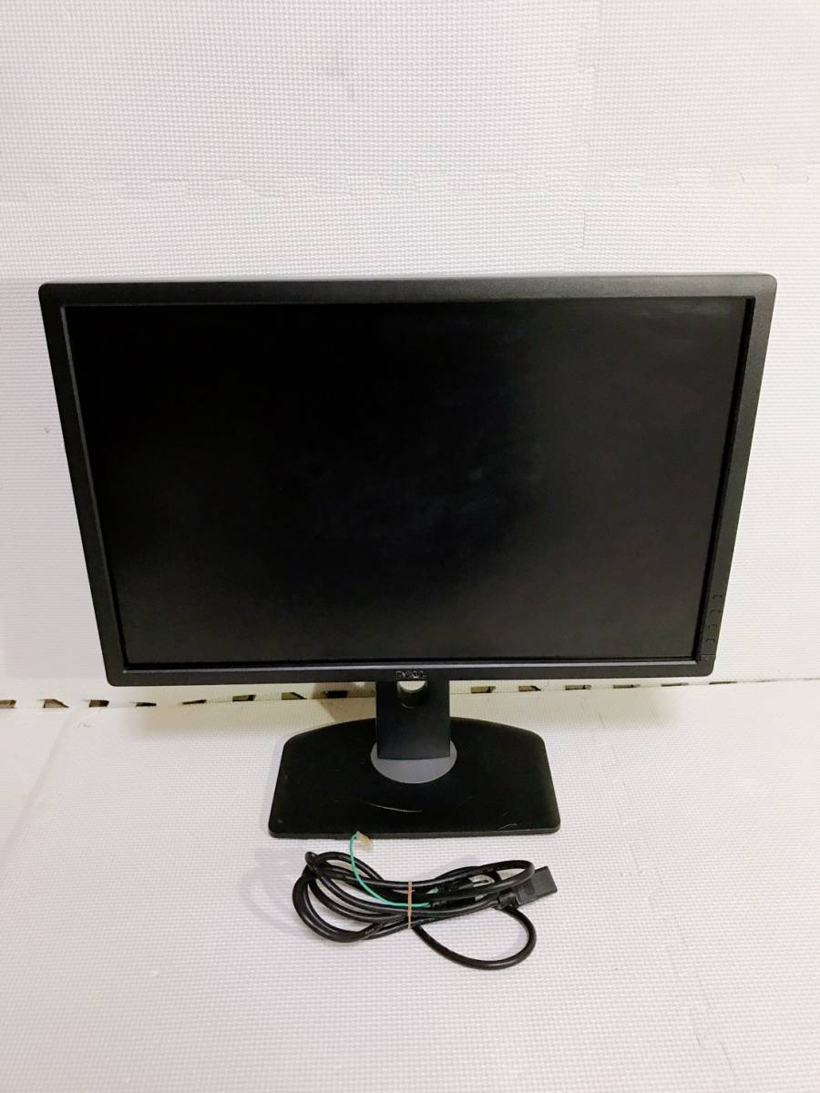 DELL P2418HZm 24型ワイド液晶モニター 中古良品 PC/タブレット ノート