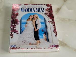 マンマ・ミーア! メリル・ストリープ / アマンダ・サイフリッド DVD