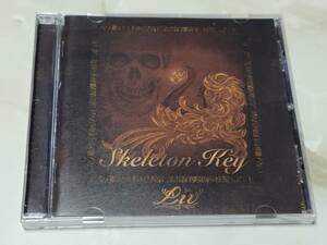 LIV SKELETON KEY UPCH-9120 CD