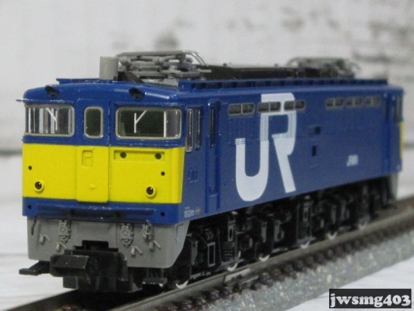 中古 トミックス JR EF65-1000形(1059号機・JR貨物試験色)【限定品