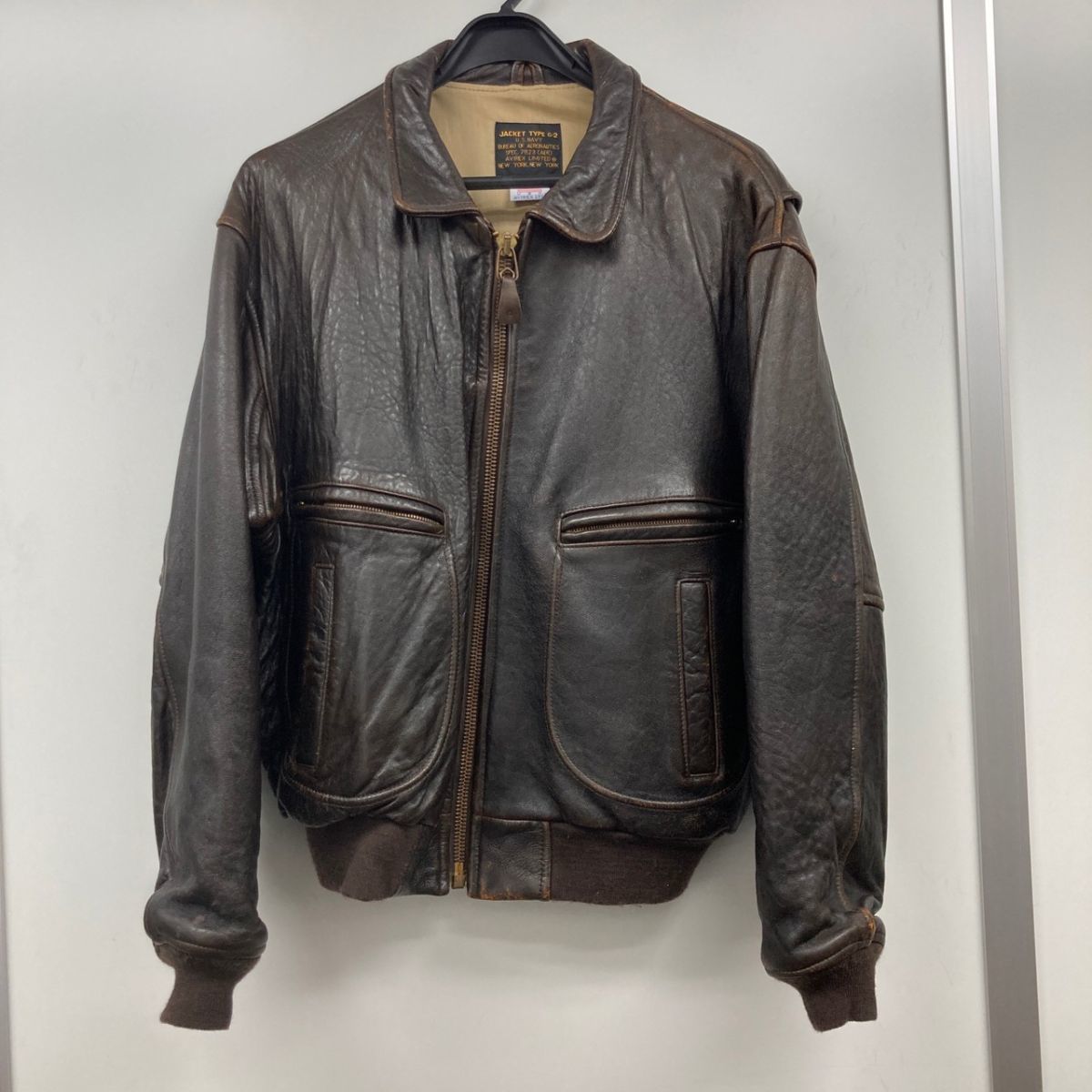 ヤフオク! -「g-2 フライトジャケット」の落札相場・落札価格 ヤフオク! -「g-2 フライトジャケット」の落札相場・落札価格