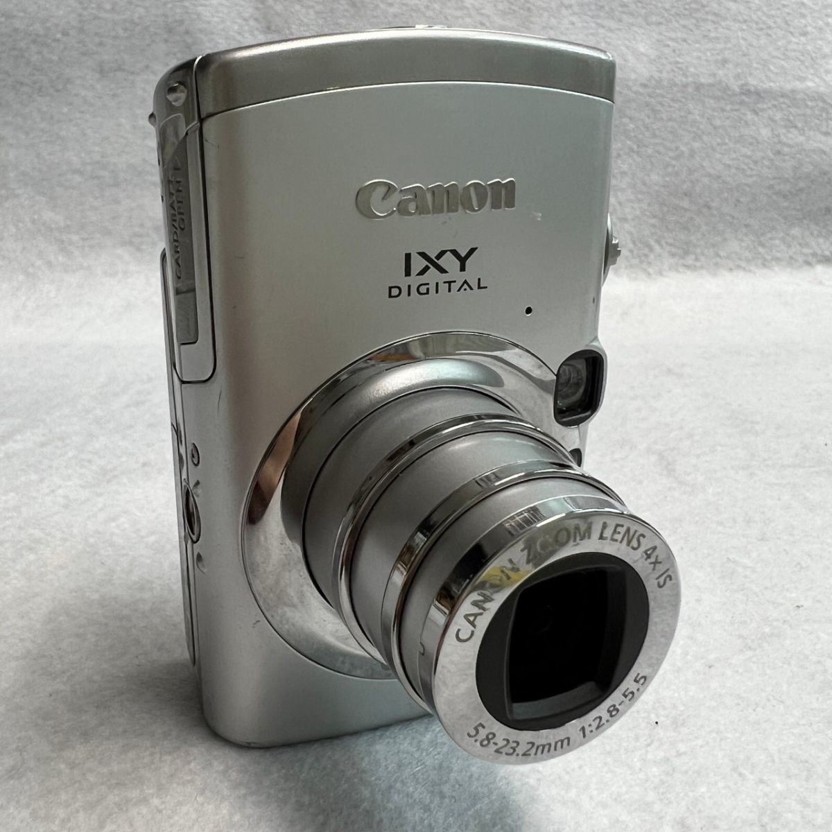 カメラ デジタルカメラ ヤフオク! -「canon ixy 220is」の落札相場・落札価格
