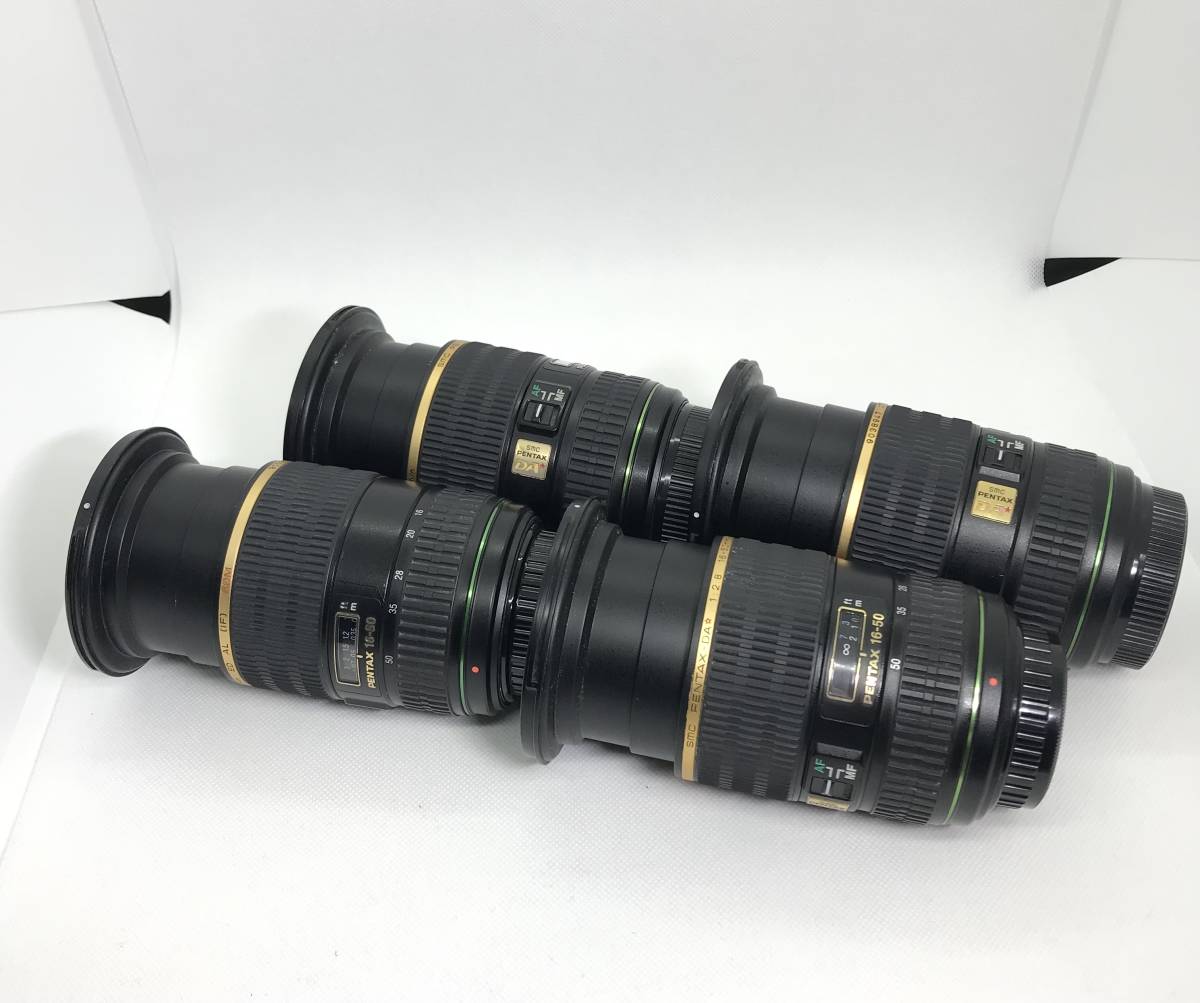 ヤフオク! -pentax 16-50mm f2.8の中古品・新品・未使用品一覧