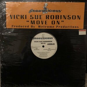 Vicki Sue Robinson / Move On