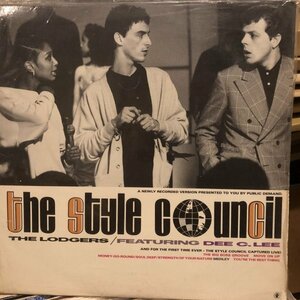 The Style Council Featuring Dee C. Lee / The Lodgers