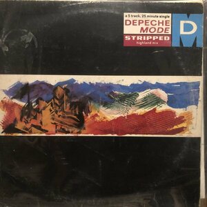 Depeche Mode / Stripped (Highland Mix)