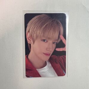 NCT HOME テヨン トレカ