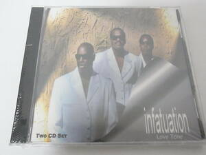 【CD】 Infatuation / Love Tone 2008 US ORIGINAL 2DISC CD-R