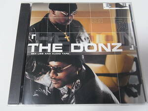 【CD】 The Donz / Sex Lies And Audio Tape 2002 US ORIGINAL