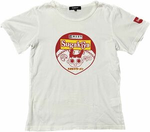 寿がきや　ラーメン　Tシャツ Sサイズ