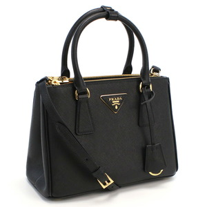 プラダ PRADA ハンドバッグ ショルダー付き フォーマルバッグ 1BA896　NZV V EOO　F0002 NERO ブラック 