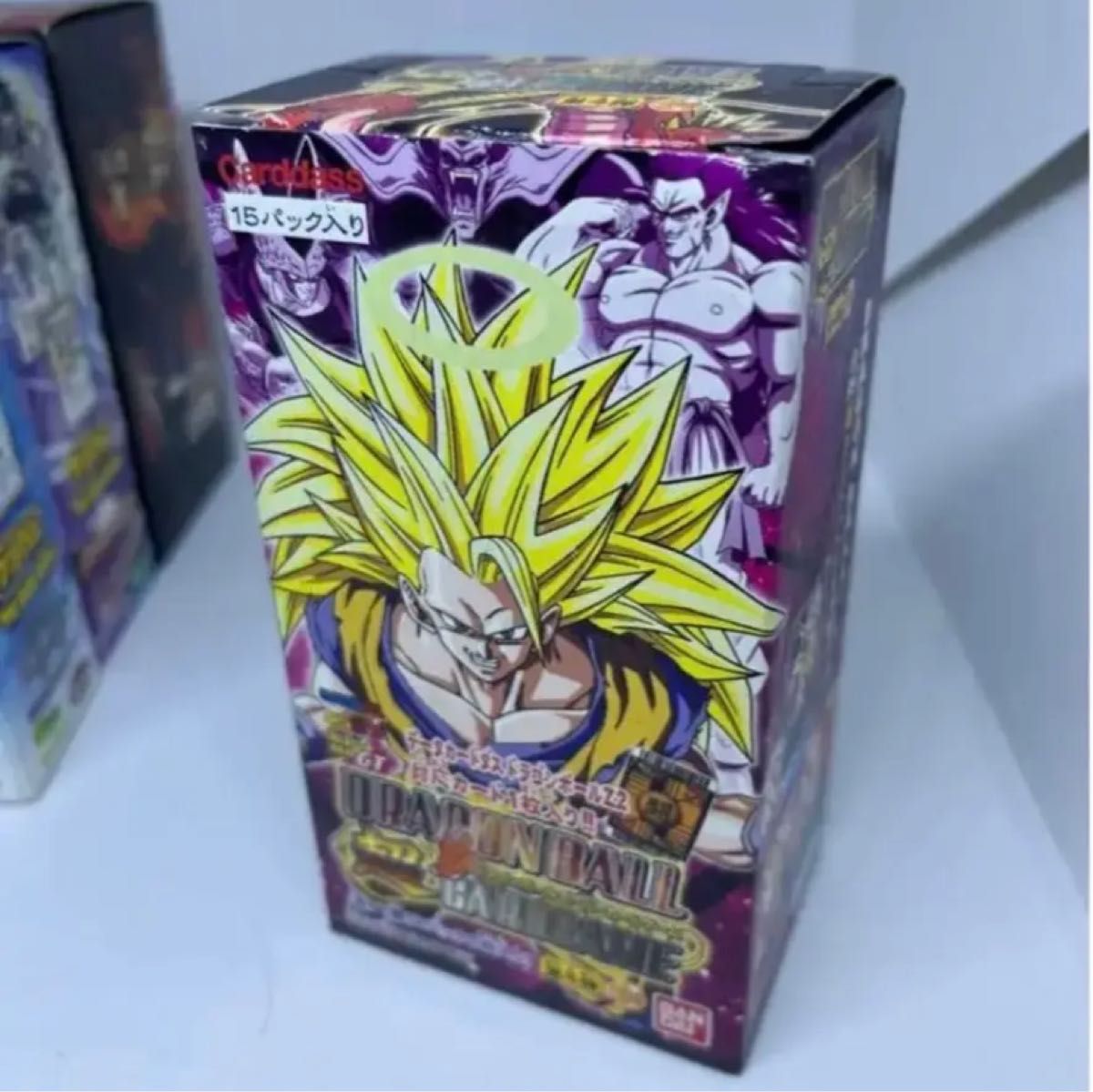 海外 英語版 DRAGON BALL SUPER/ドラゴンボール超/カードゲーム SAIYAN