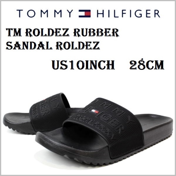 1点もの TM ROLDEZ RUBBER SANDAL ROLDEZ 28cm-