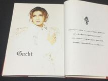 即決 写真集 MALICE MIZER retour 1992-1998 マリス・ミゼル ルトゥール 帯付き GACKT_画像3