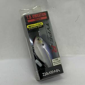 I-54977 ダイワ DAIWA TDバイブレーション 106S タイプR T.O.シャッド