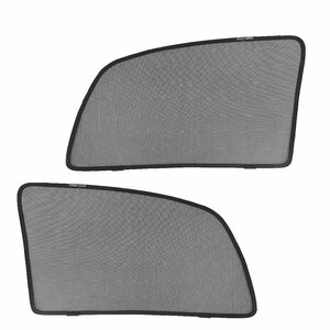 * new goods *POG* Mitsubishi car new model Delica D5 for D:5 for driver`s seat / passenger's seat car shade front side left right mesh curtain full size ..TN-3539