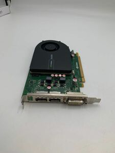 【中古】グラフィックカード NVIDIA Quadro 2000 GDDR5 1GB