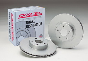  Dixcel Mark 2 / Cresta / Chaser JZX81tiks rotor PD type front 3118110S DIXCEL