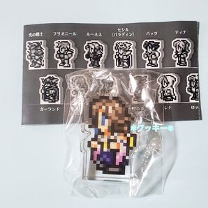 FFX ユウナ ミニアクリルスタンドコレクション