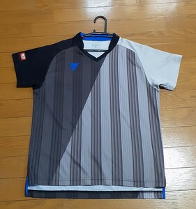  ping-pong vi ktas shirt gray M^2