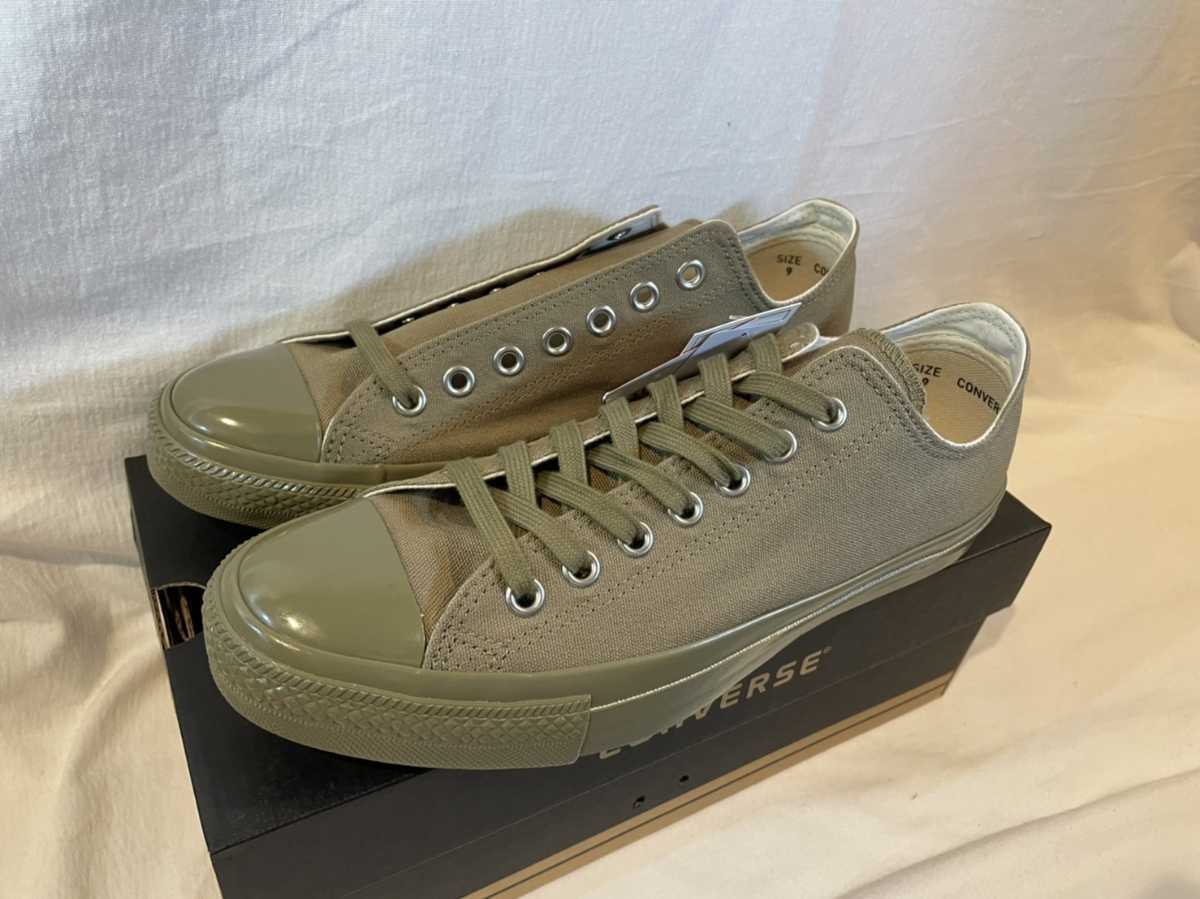 美品23 converse×BEAMS JACK PURCELL RET コンバース×ビームス
