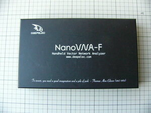 NanoVNA-Fbektoru network hole riser unused goods 