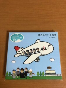 [CD unopened goods / postage 160 jpy ] storm .. seeing .. scenery general record 2CD JAL limitation JACA5232