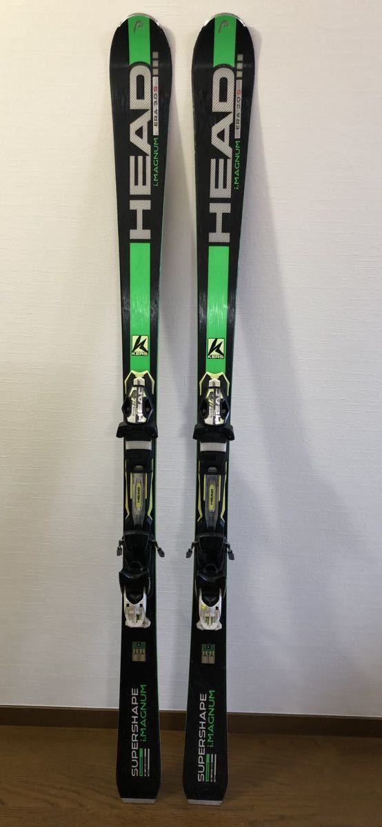 ヤフオク! -「head magnum」(スキー) (スポーツ別)の落札相場・落札価格