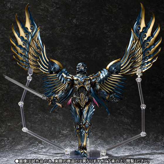 ヤフオク! -「魔戒可動 クロウ」の落札相場・落札価格