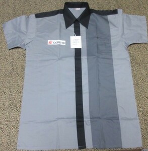 . light short sleeves shirt uniform M size 