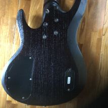 ltd esp b-335 ギター　ベース　エレキ_画像4